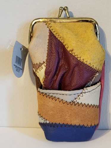 Vintage cigarette case pouch - Gem