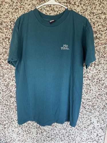 No fear vintage graphic t-shirt - Gem