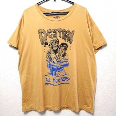Destroy all monsters - Gem