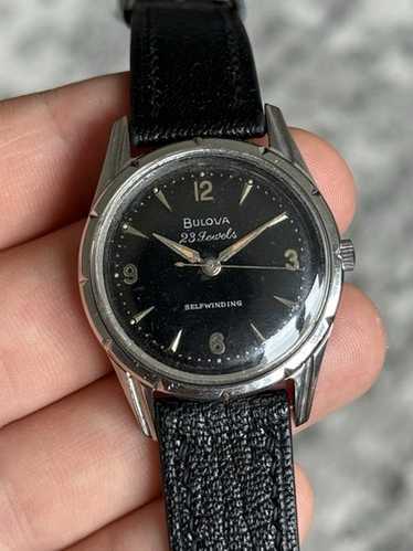 1950's BULOVA 23石　手巻き　ジャンク SAM_6372.JPG?format=1000w