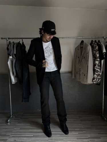 HEDI SLIMANE　レア Dior Homme by Hedi Slimane SS 2006 knit sweater – First