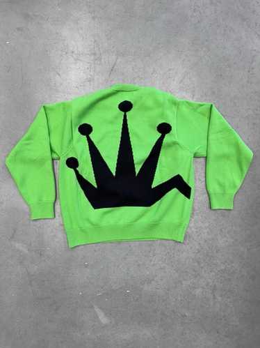 トップス STUSSY BENT CROWN SWEATER 楽天市場】ステューシー STUSSY セーター メンズ Bent Crown