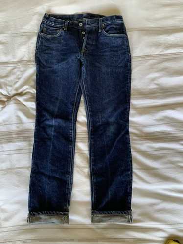 パンツ IRON HEART21oz EXTRA HEAVY DENIM W30 L34 Iron Heart 634Z 21oz Extra Heavy Denim Jeans Straight