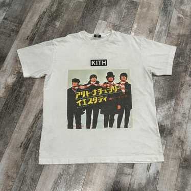 KITH The Beatles Tシャツ Sサイズ ブラック 希少美品 The Beatles Tシャツ XL ブラック - メルカリ