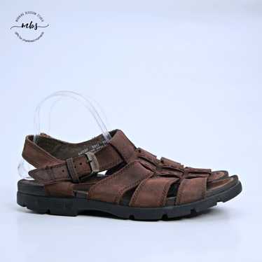 サンダル TIMBERLAND Men Sandals Brown TB176015214 MARRONE Amazon.com | Timberland Men's Sandals, Braun Md Brown Full