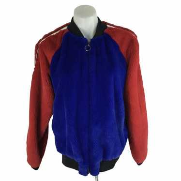Biannual Jacket Color Block Stripe - image 1