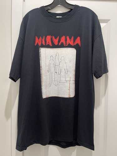 Vintage nirvana sub pop - Gem