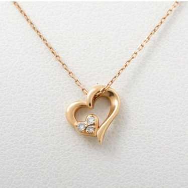 Necklace k10 japan - Gem