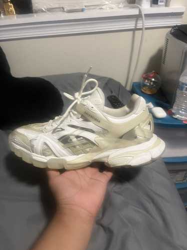 Balenciaga track clear - Gem