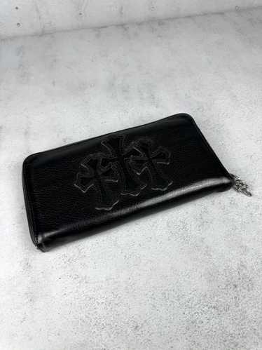 Chrome hearts dagger wallet - Gem