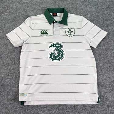 CANTERBURY IRELAND　RUGBYアイルランド代表 Canterbury Ireland Rugby Jersey Umbro's First-ever Ireland