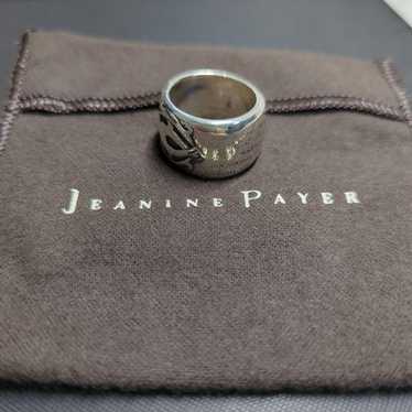Jeanine Payer ジニーペイヤー　シルバーバングル Jeanine payer necklace - Gem