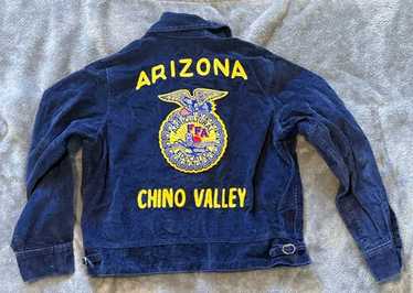 FFA Jacket 38 103 #EE CAB - Gem