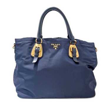 【PRADA】POCONO TOTE BAG a3a45ba906fb7cec6b30063febe87a