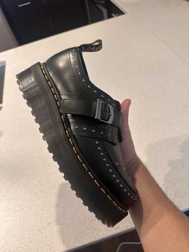 靴 Dr.Marten RamseyQuadStud Ramsey Quad Stud Black – Heppo.com