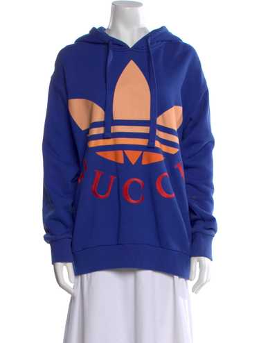 Gucci x adidas sweatshirt - Gem