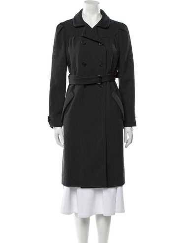 ジャケット・アウター 90s archive miumiu standcollar long coat Miu miu vintage trench coat - Gem