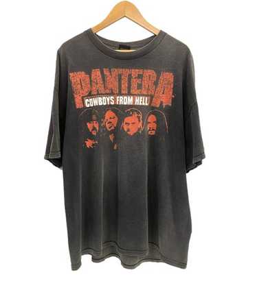 PANTERA パンテラ バンド Tシャツ winterland 楽天市場】Vintage Music Item ヴィンテージミュージック
