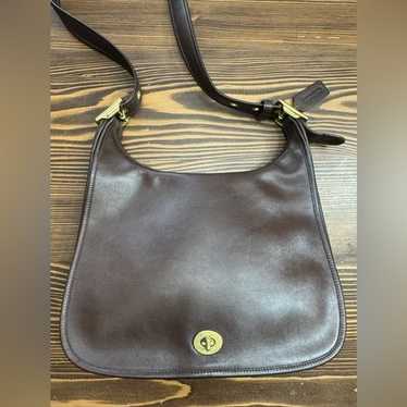バッグ Rare Coach Vintage Legacy Crescent Bag Coach vintage legacy crescent - Gem