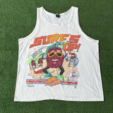 California raisins surf up - Gem