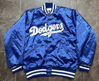 Vintage la dodgers jacket - Gem