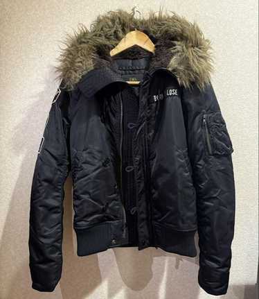 Hysteric glamour primaloft jacket - Gem