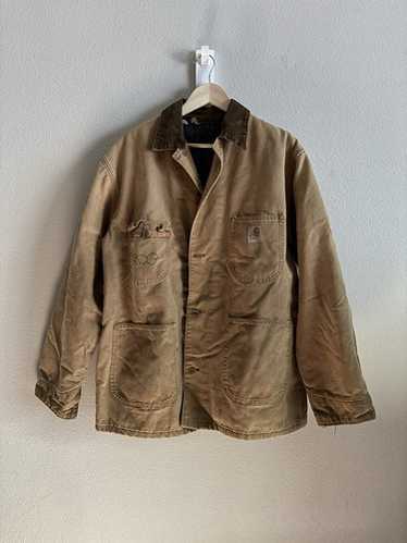 Carhartt vintage 70s carhartt - Gem
