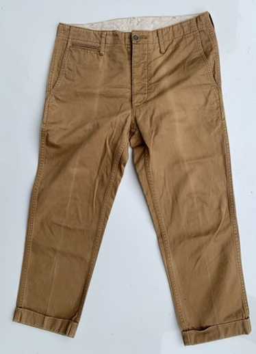 Visvim chino pants - Gem