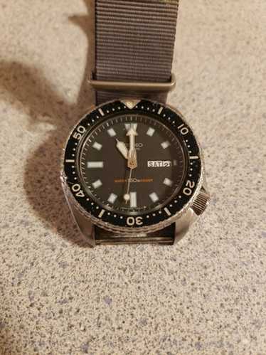 B4603【ヴィンテージ】SEIKO 6309-7290オートマチック B4603【ヴィンテージ】SEIKO 6309-7290オートマチック