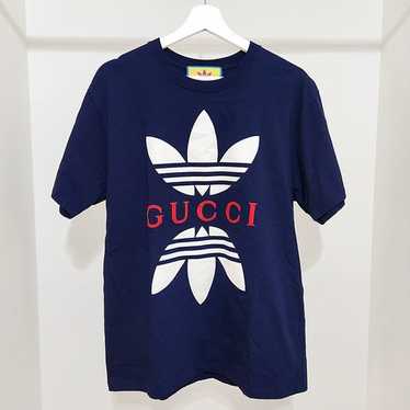 Gucci t-shirt x adidas - Gem