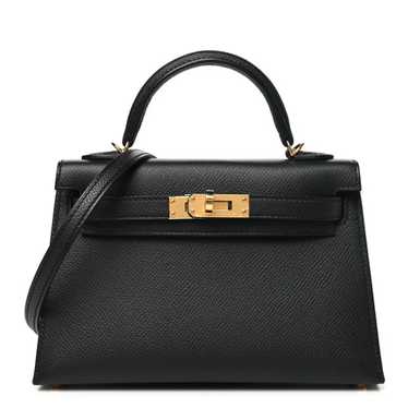 Hermes mini kelly 20 - Gem