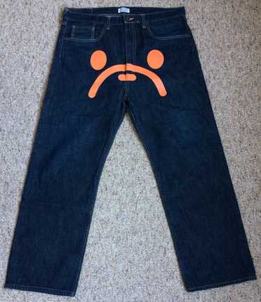 A BATHING APE BABYMILO デニムパンツ ジーンズ マイロ A Bathing Ape Extreme Rare Baby Milo Washed Jeans denim bape