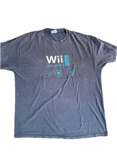 Nintendo wii t-shirt - Gem