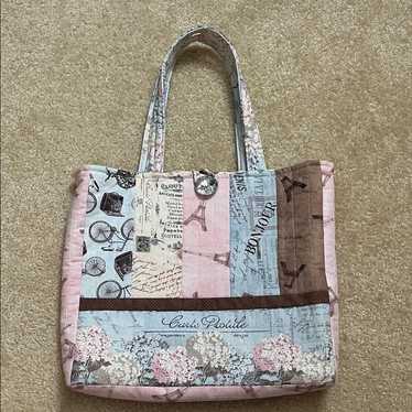 L.l.bean tote bag patchwork - Gem