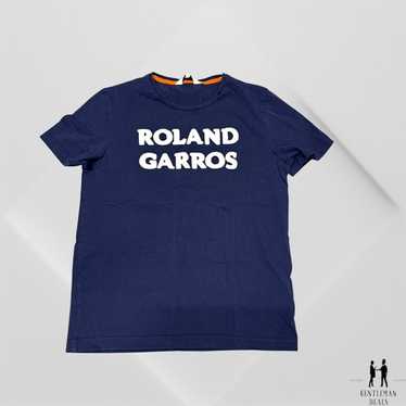 【希少】ROLAND GARROS PARIS 2012年版公式レアTシャツL 71kzRv0puuL._AC_SX425_.jpg