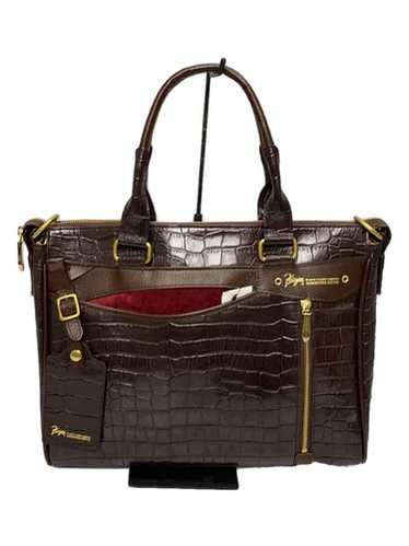 SamanthaKINGZ totebag crocodile × python