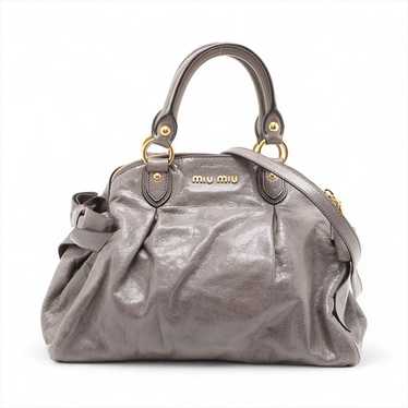 Miu miu ribbon handbag - Gem