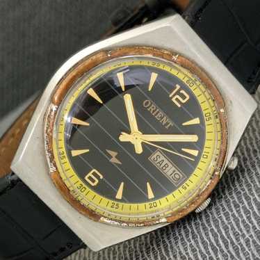 A*i様 【極美品】アンティークORIENT AUTOMATIC SER2400 Orient Place - The Place for Orient Watch Collectors and