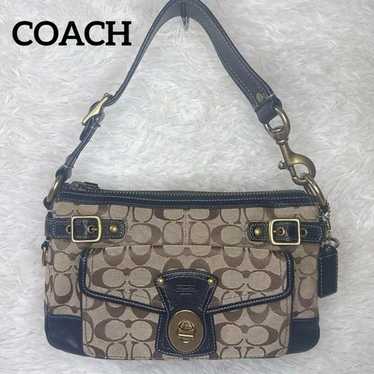 Coach signature legacy 65th - Gem