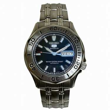 Seiko 5 automatic 7s26 - Gem
