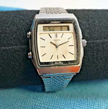 Seiko silver wave vintage - Gem