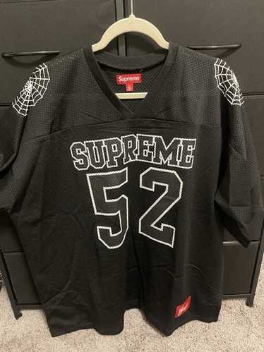 シャツ Supreme Stars Football Jersey M Black Supreme Star Football Jersey 'Dark Green' — Kick Game