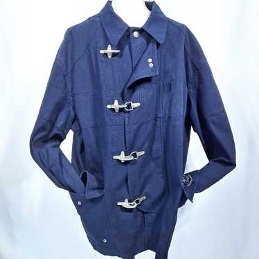 ジャケット・アウター 90s Polo Ralph Lauren fireman jacket L POLO RALPH LAUREN 90s Fireman Jacket Corduroy Collar Vintage