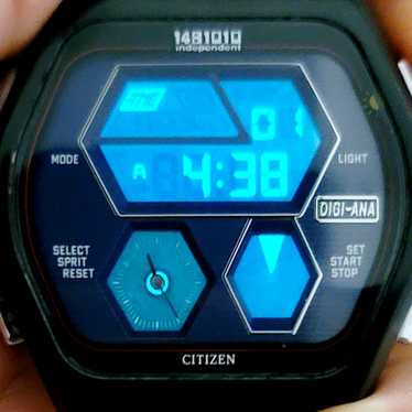 Independent mens watch - Gem