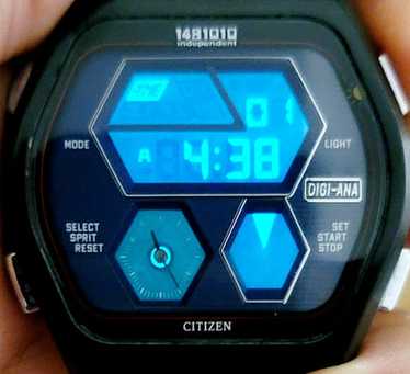 Citizen 1481010 independent - Gem