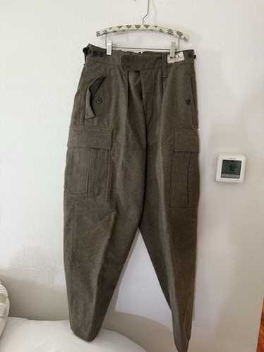 Vintage german military pants - Gem