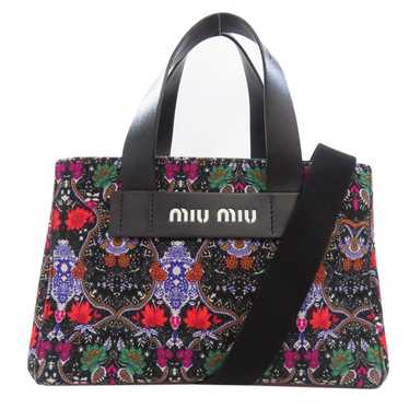 miu miu 幾何学模様 エコバッグ 954822466.jpg?1593391526