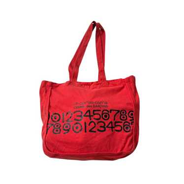 COMME des GARCONS 10 corso como トートバッグ COMME des GARCONS × 10 corso como デニムトート - メルカリ
