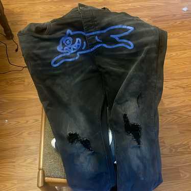 パンツ BBC ICECREAM DenimPants Bbc Icecream Running Dog Jeans ICECREAM Running Dog Denim