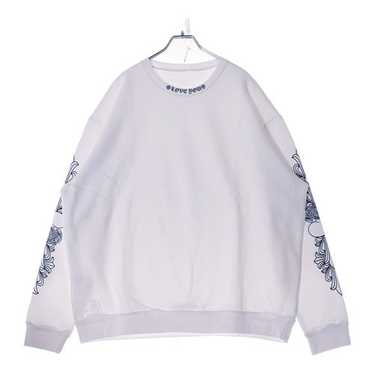 ◆CHROME HEARTS◆LOVE YOU NECK LOGO L/S TEE ロング Tシャツ Chrome Hearts Love You Neck Logo L/S Tee 